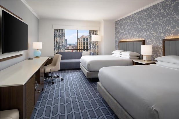 Images Hilton New Orleans Riverside