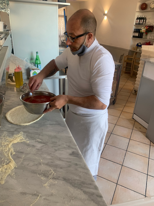 Images Trattoria Pizzeria Il Maestro