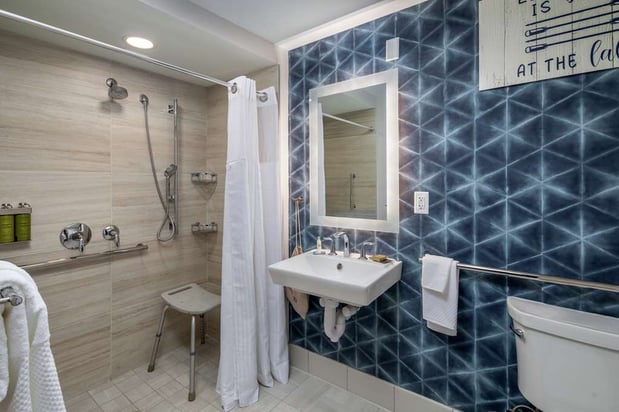Images DoubleTree by Hilton Hot Springs