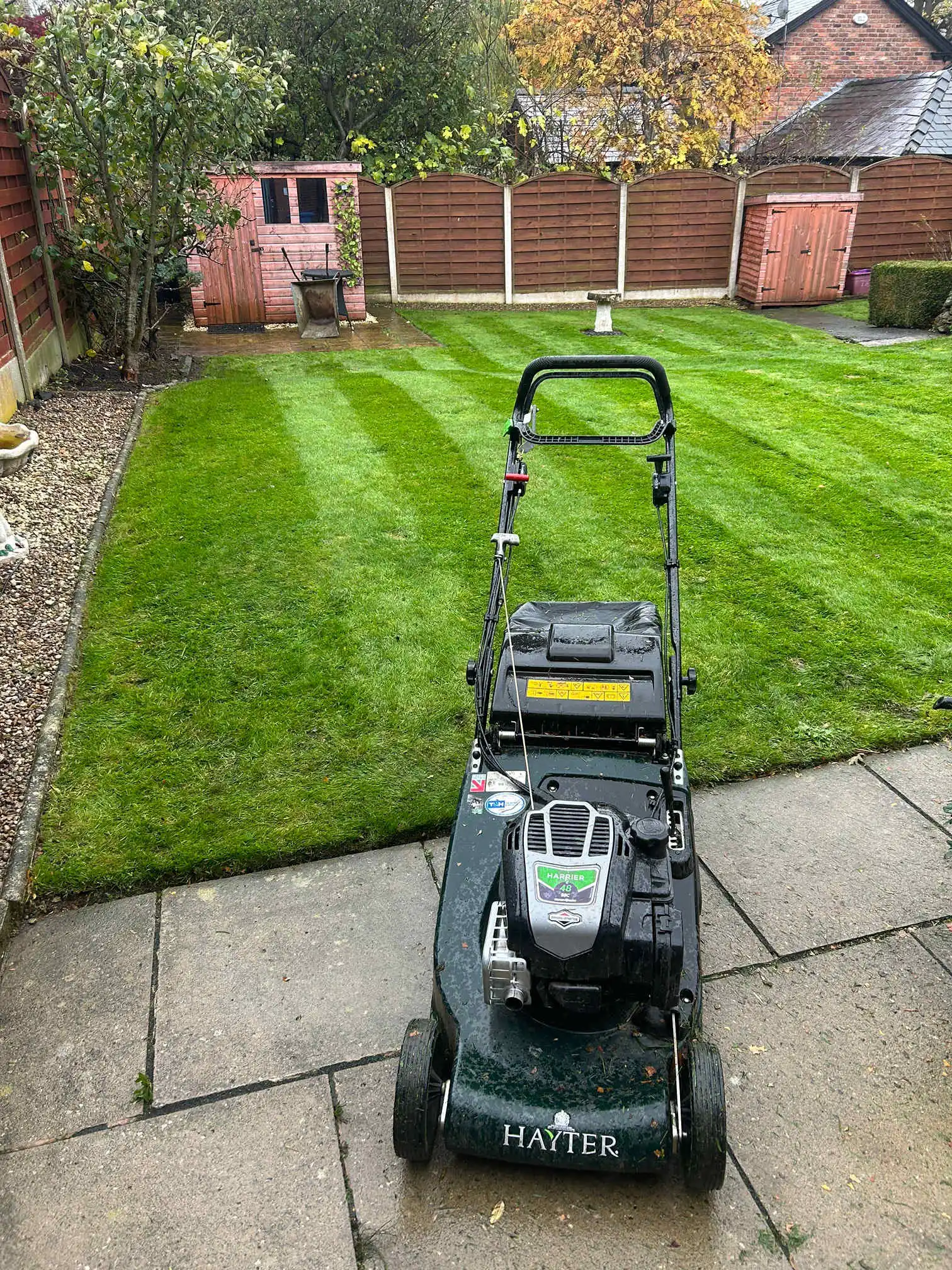 Images Liverpool Gardening Services Ltd