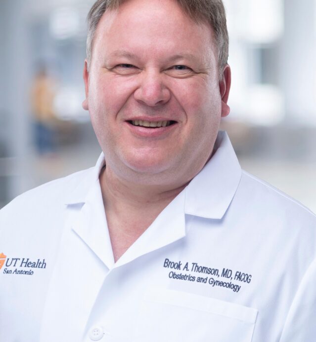 Dr. Brook A Thomson, MD - San Antonio, TX - Obstetrics & Gynecology