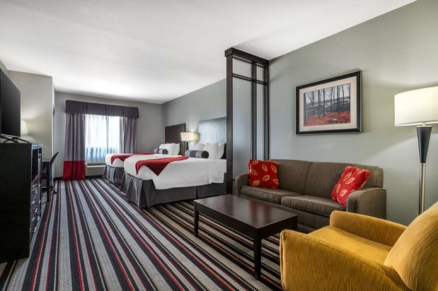 Images Best Western Plus Coweta's 1st Hotel