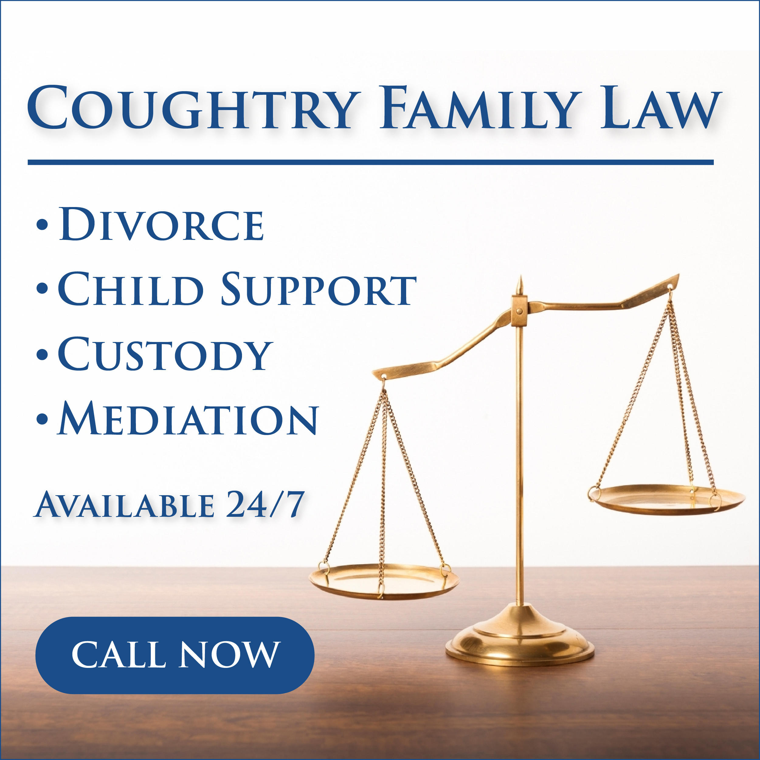 Coughtry Family Law - Top Rated Albany Divorce, Child Support, Custody, Mediation.