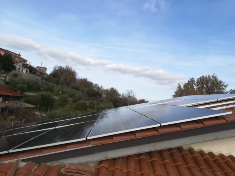 Images P&G Impianti elettrici e tecnologici | Elettricista & Fotovoltaico