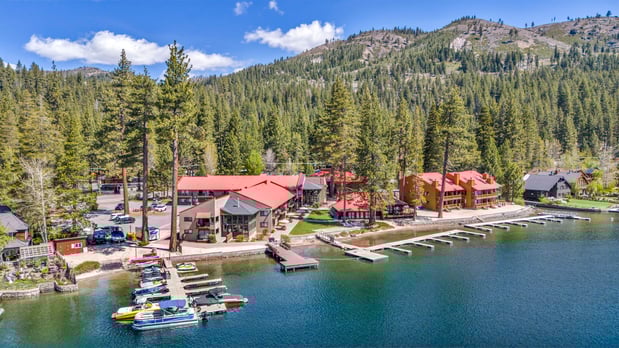 Images Donner Lake Village