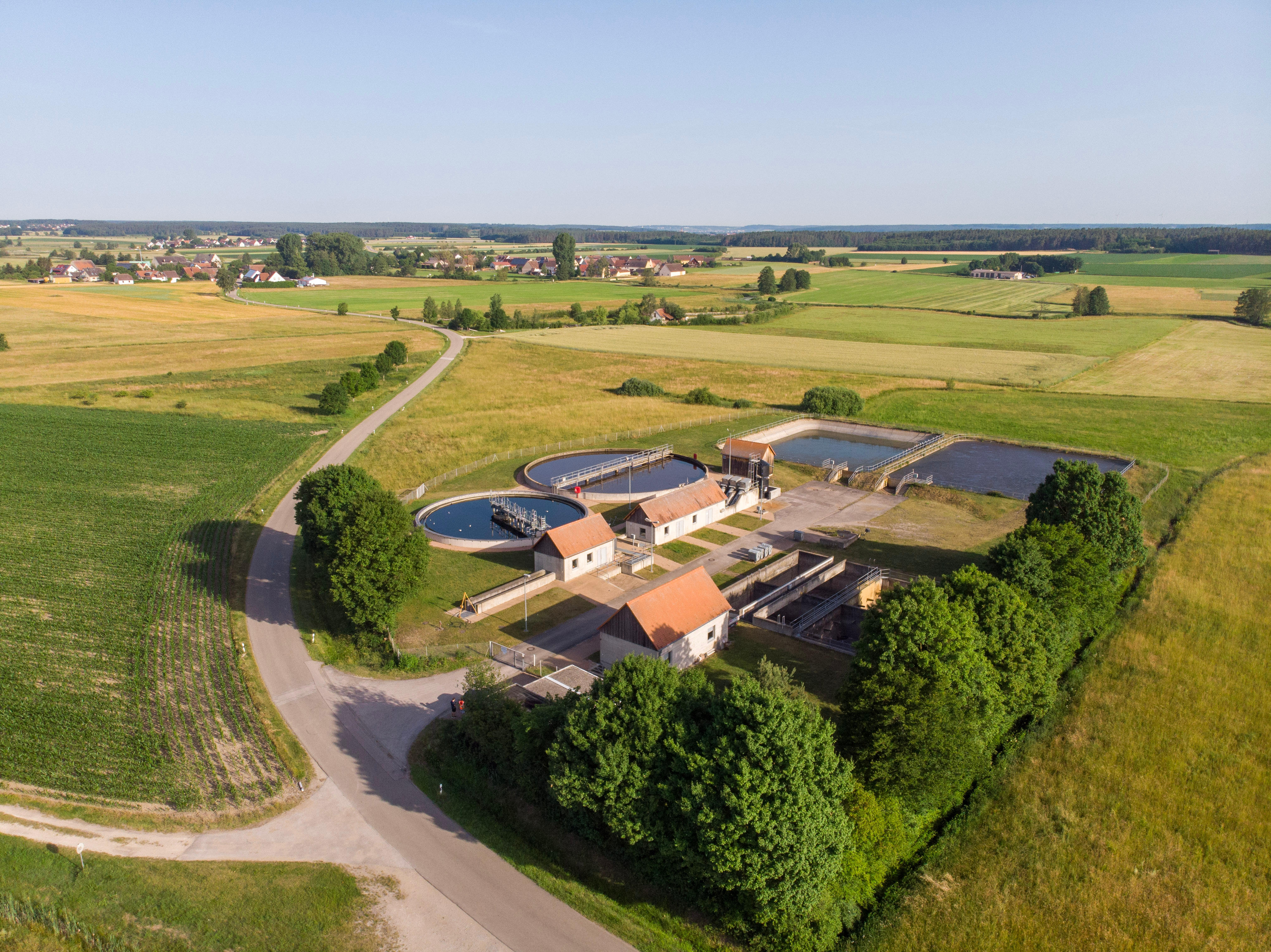 Antritt-Bau GmbH + Co. KG, Industriestr. 10 in Arberg