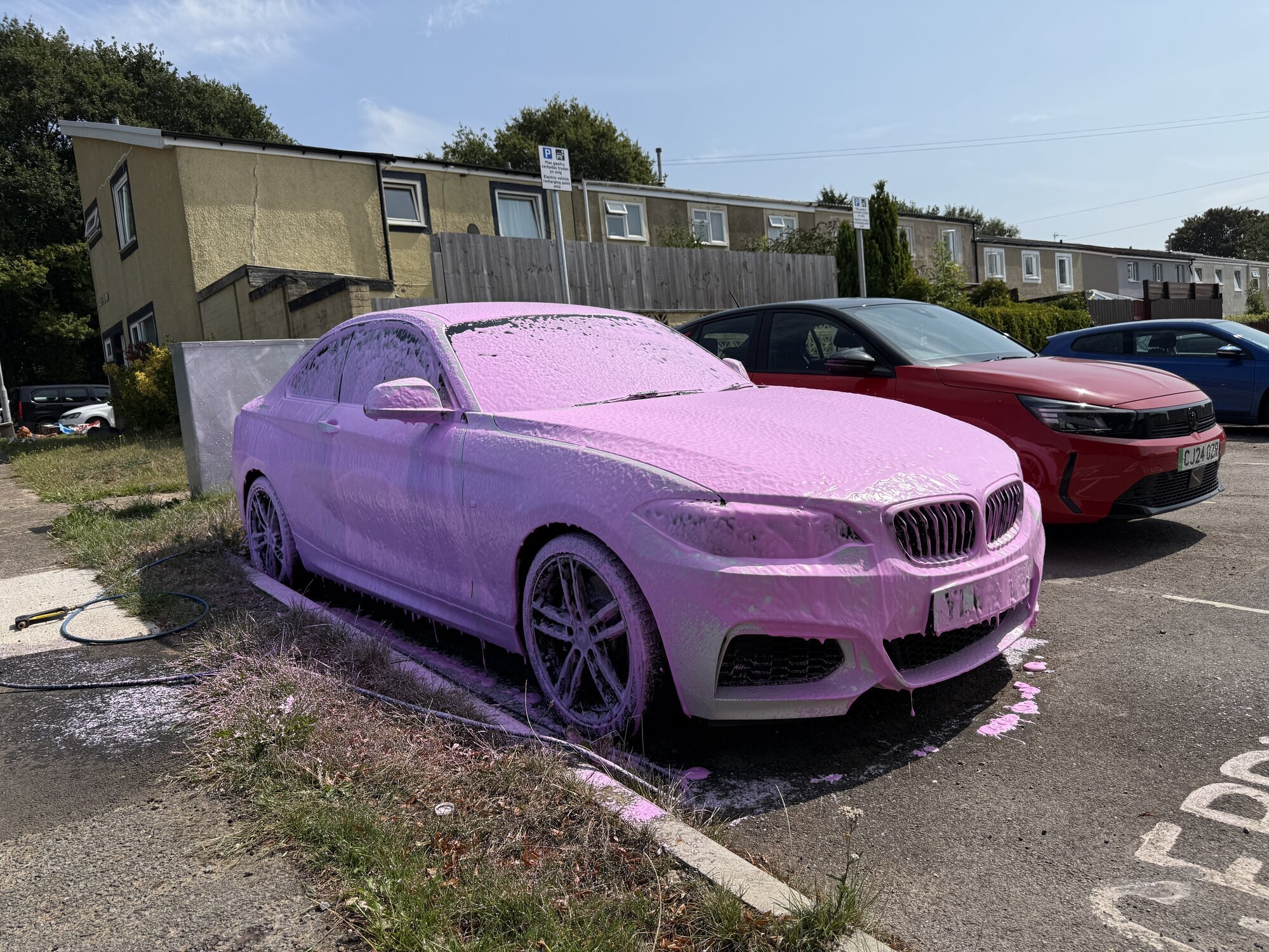 Images JTW Detailing & Valeting