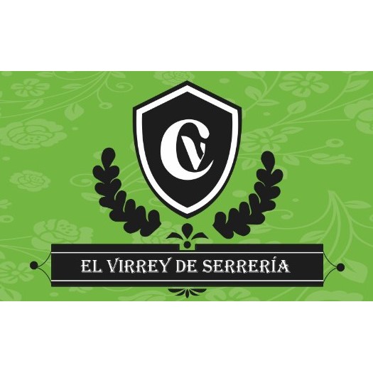 El Virrey de Serrería Logo