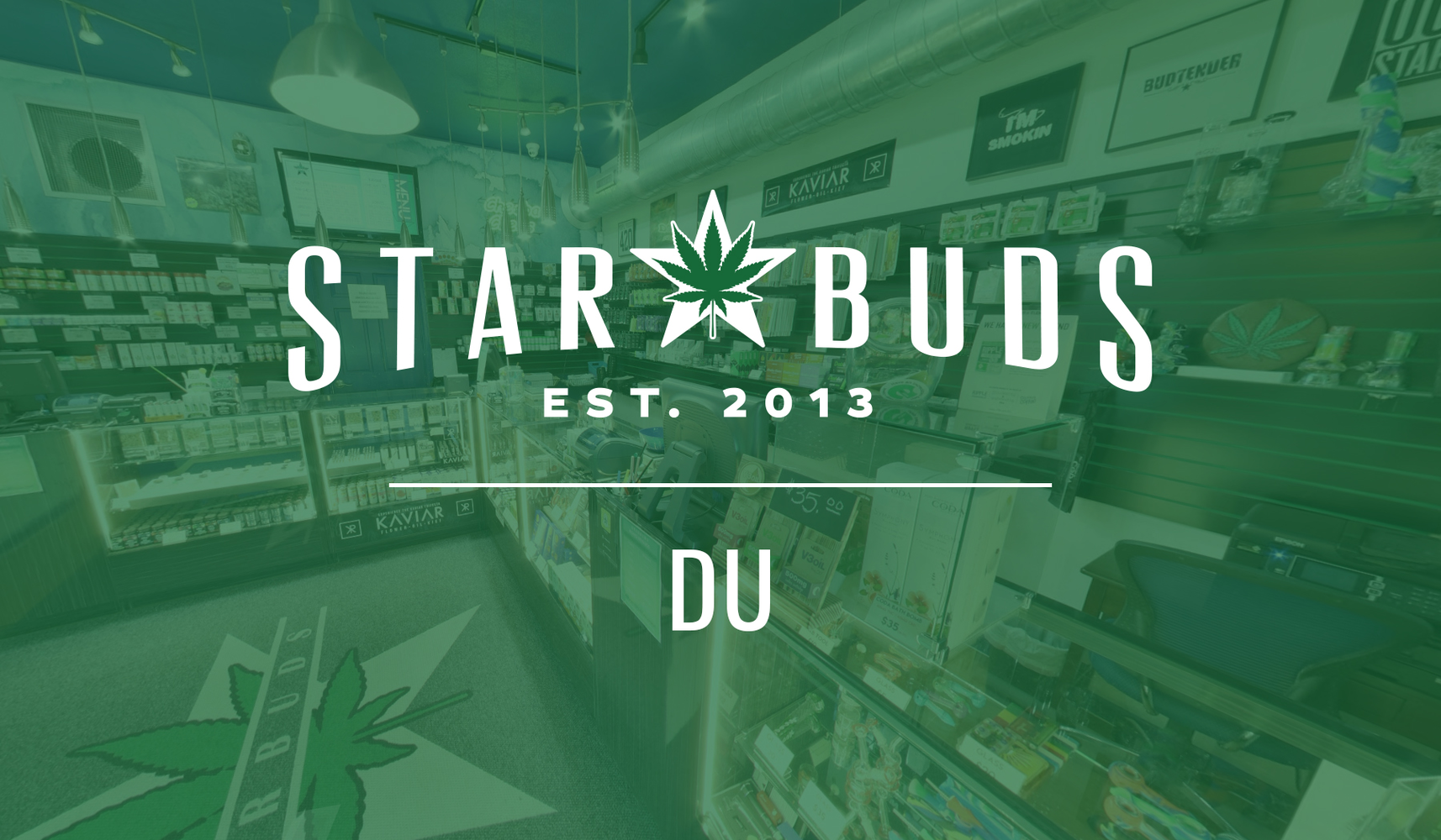 Star Buds Recreational Marijuana Dispensary DU