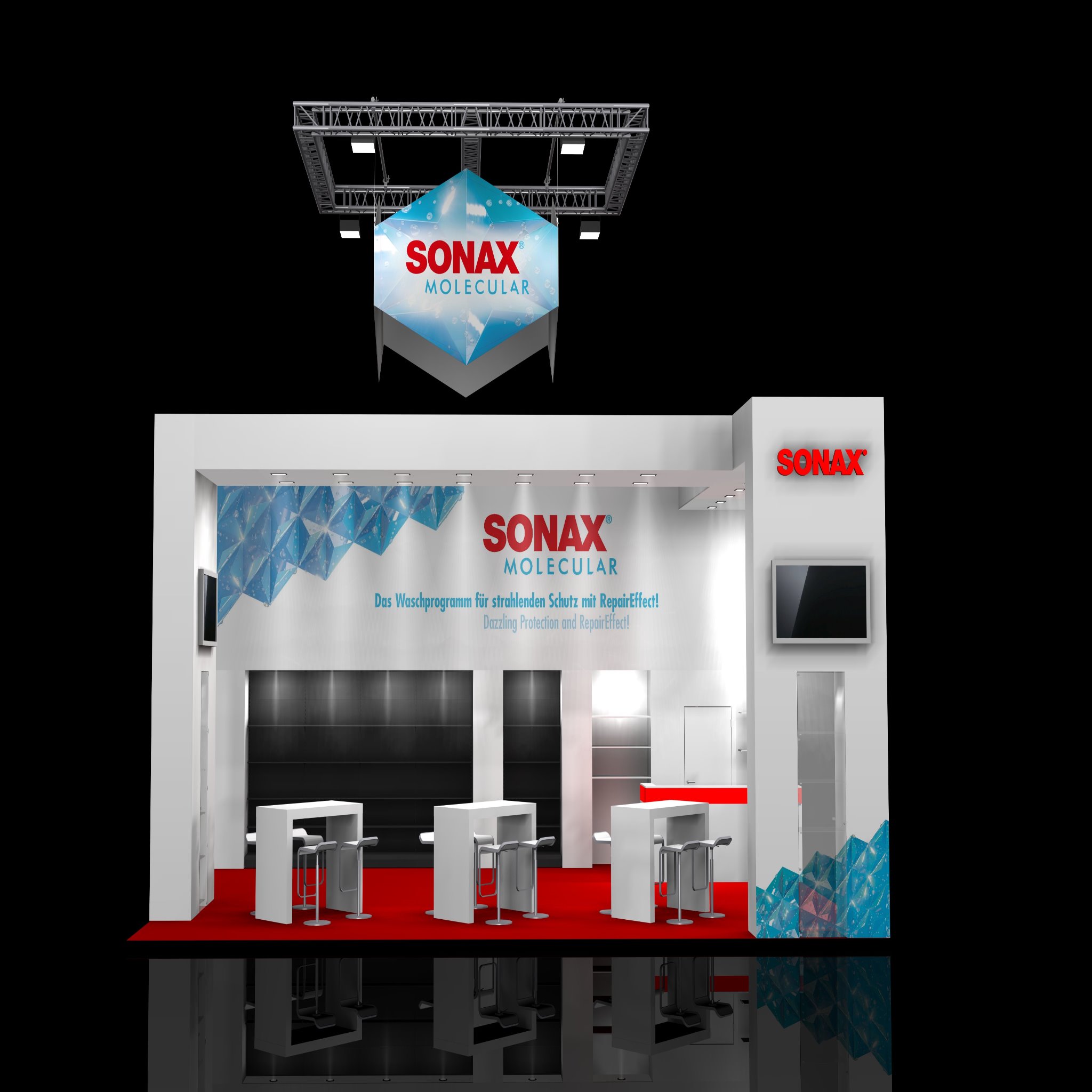 X-PENT EXHIBITION + EVENT, Augsburger Str. 2a in Ehekirchen