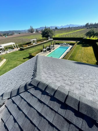 Images Wine Country Roofing Inc.