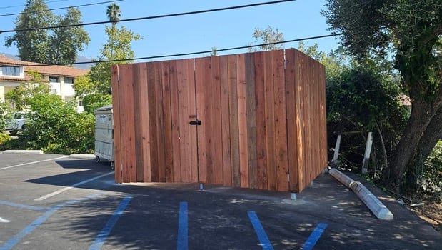 Images Fence Factory - Santa Maria