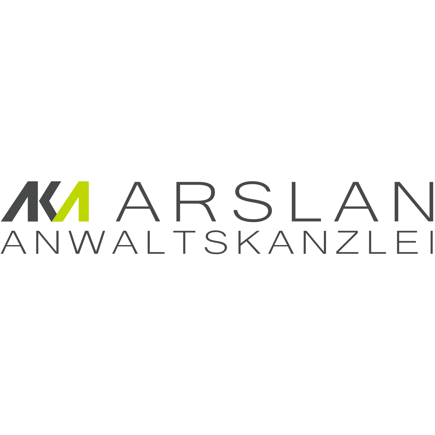 Logo Anwaltskanzlei Arslan