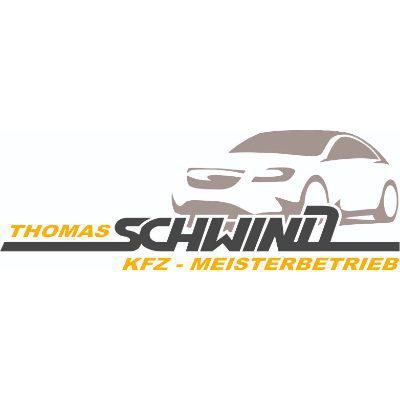 Logo Thomas Schwind Kfz-Meisterbetrieb
