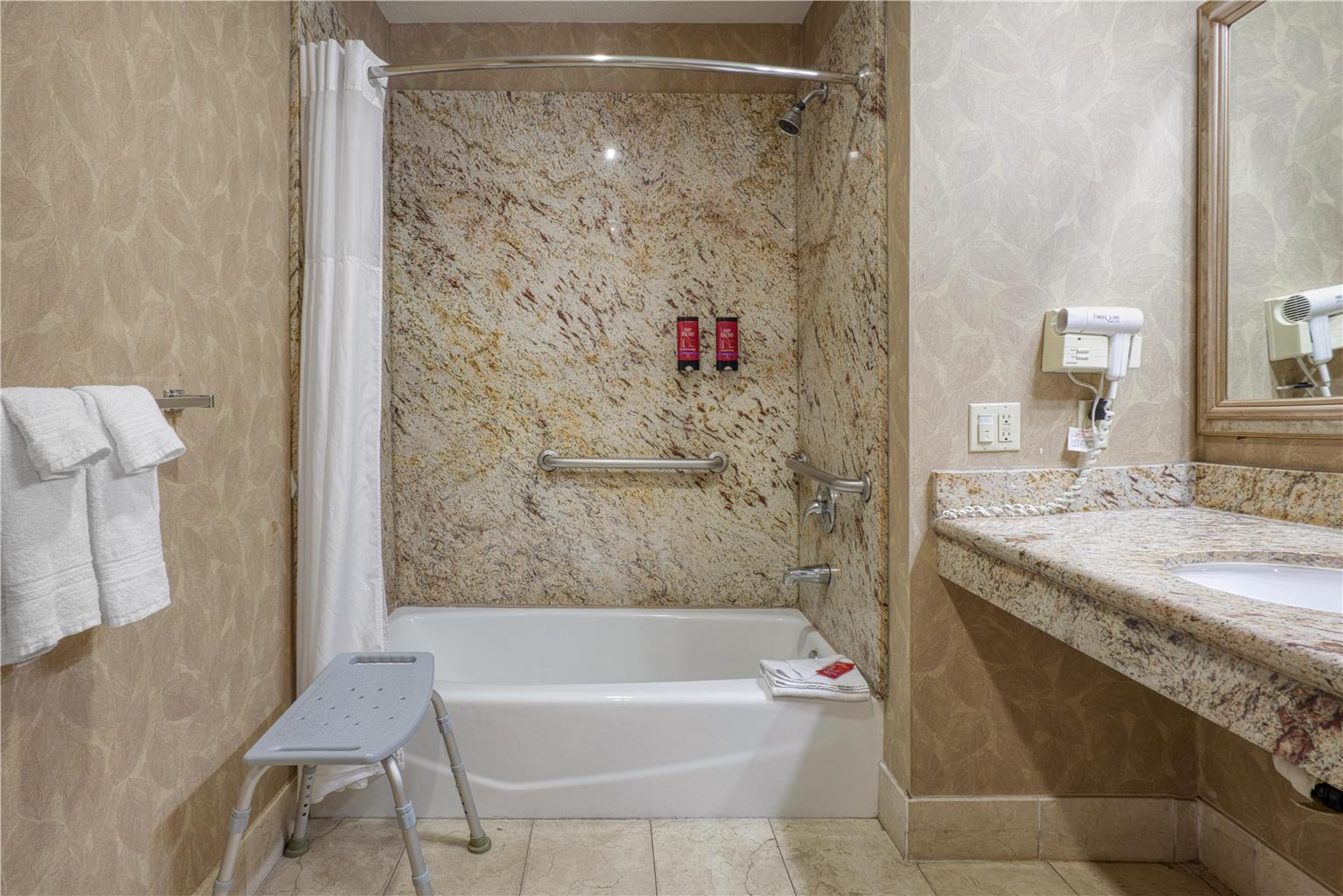 ADA Double Queen Room