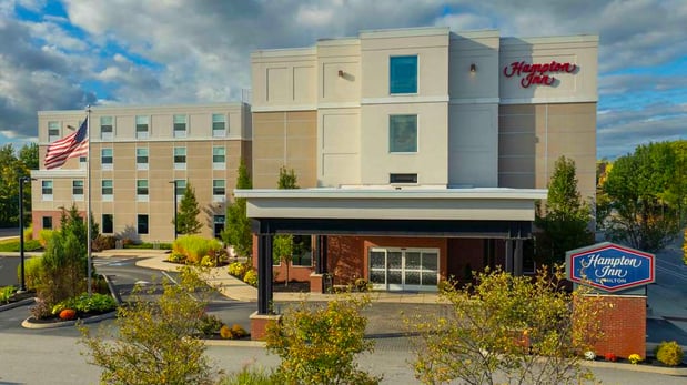 Images Hampton Inn Lewiston-Auburn