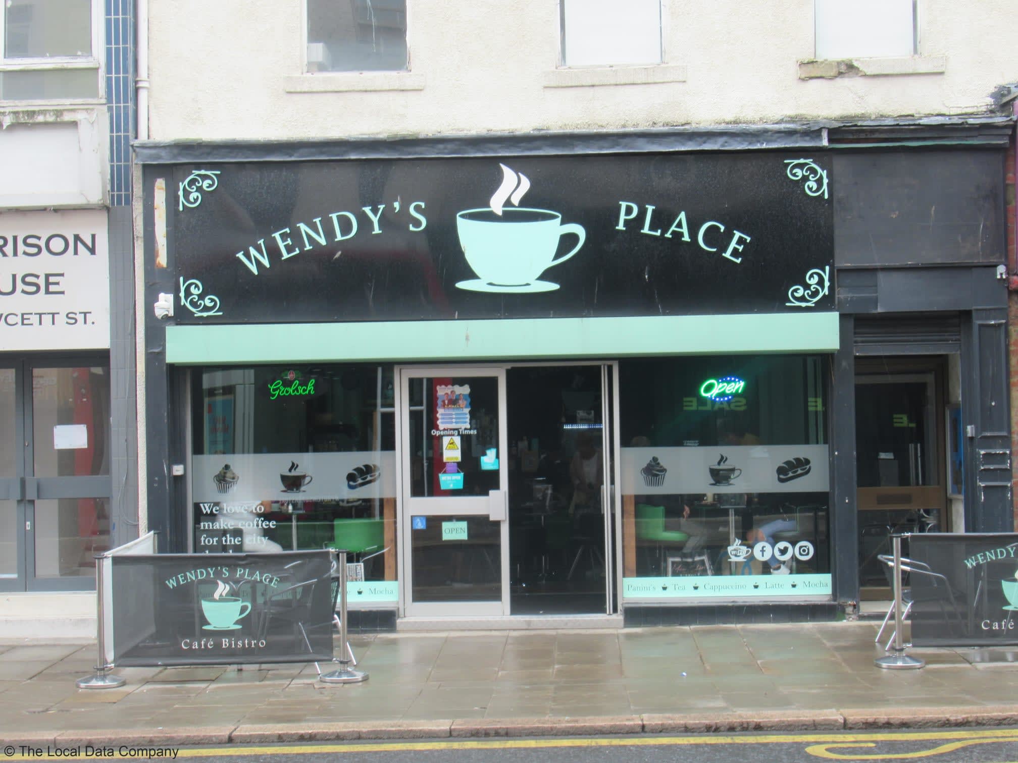 Wendy's Place Sunderland 01915 653922