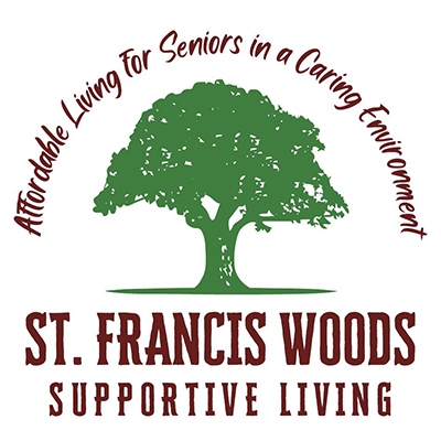 St. Francis Woods Logo