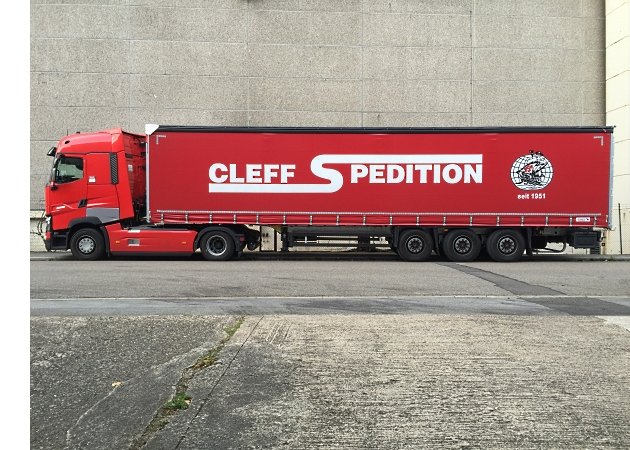 Hermann Cleff GmbH, Neckarstrasse 22-24 in Mülheim