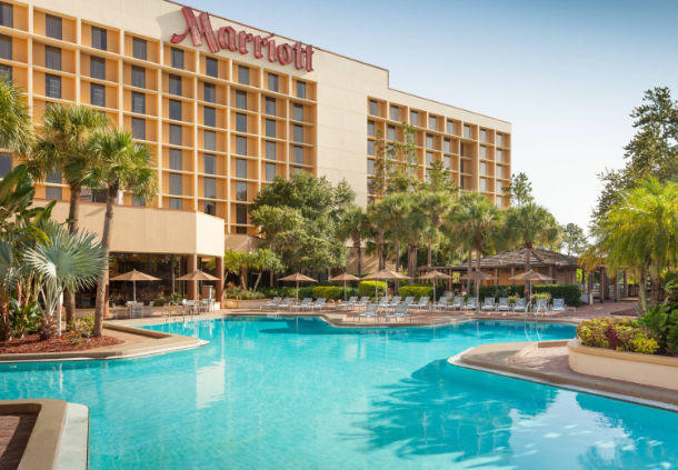 Sip a drink from Splash Pool Bar as you relax in the sunshine at our hotel's outdoor pool.