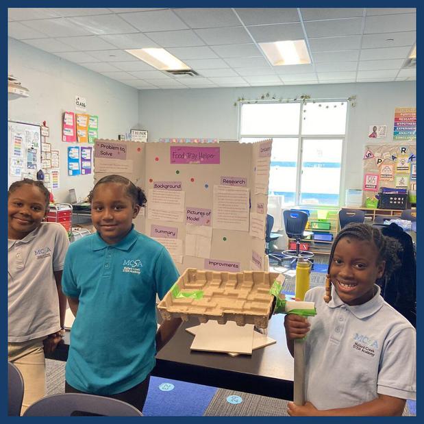 Images Mallard Creek STEM Academy
