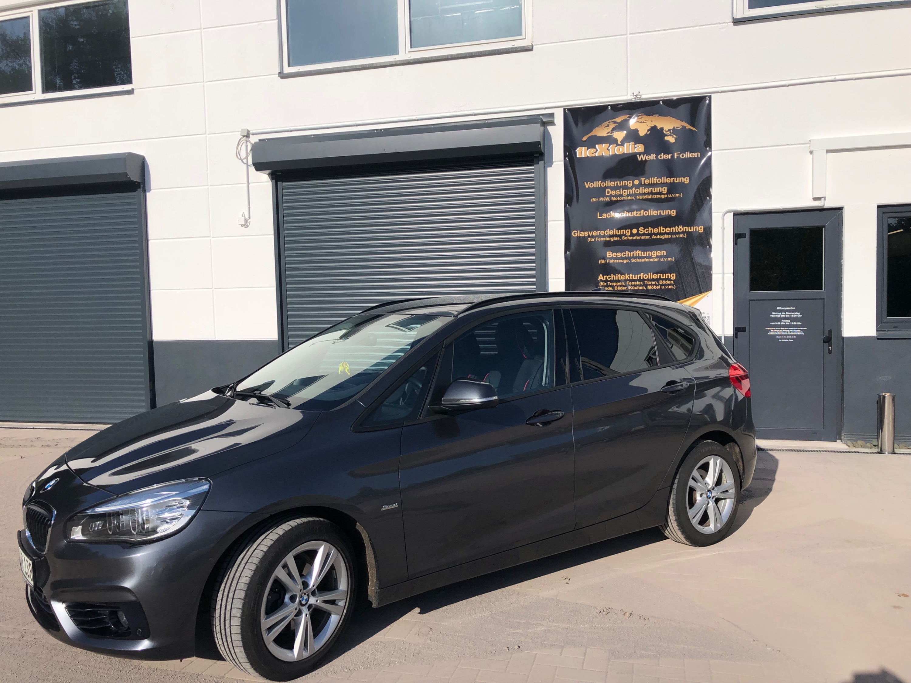 flexfolia - Welt der Folien, An der Leege 2-4 in Osterode Am Harz