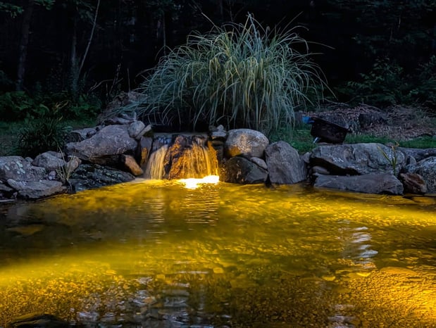 Images P Douglas Waterscapes