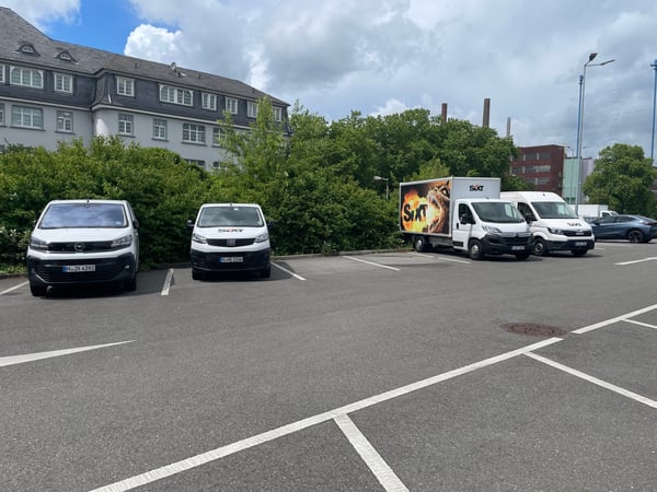 Bilder SIXT Autovermietung Leverkusen