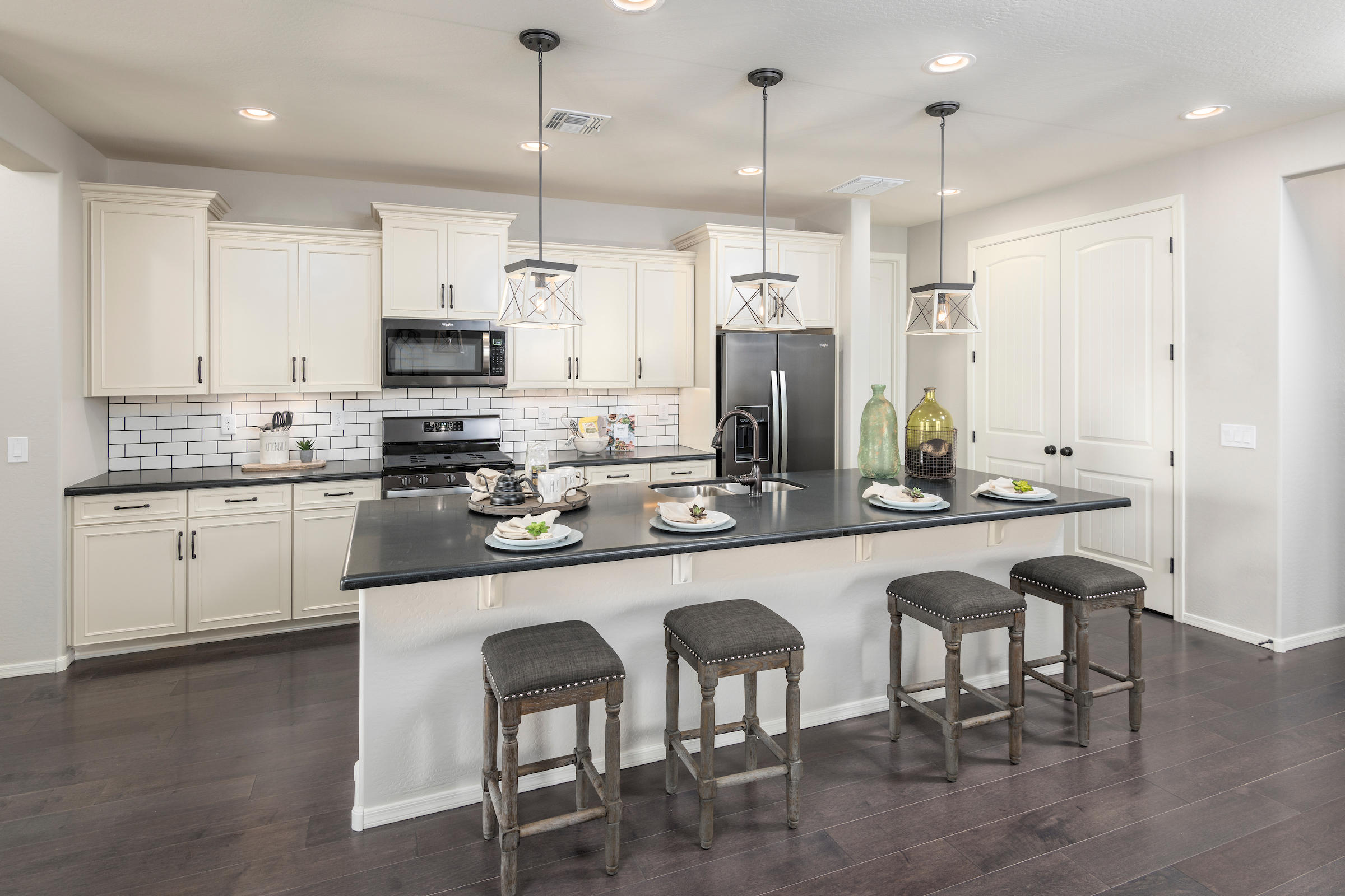 Beazer Homes Rock Ridge at Del Rio Photo