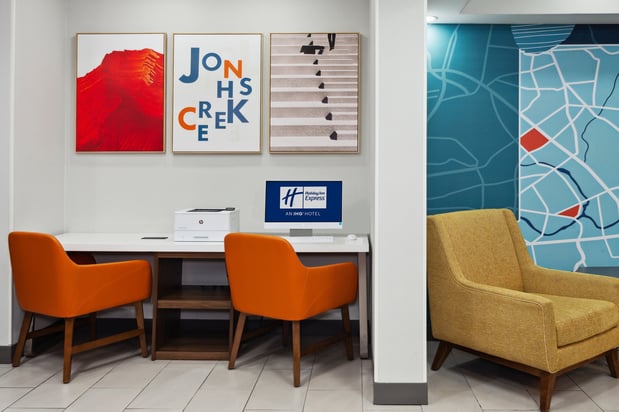 Images Holiday Inn Express Fremont by IHG