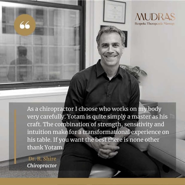 Images Mudras Chelsea - Bespoke Treatments | Expert Massage Therapy for the Body & Soul