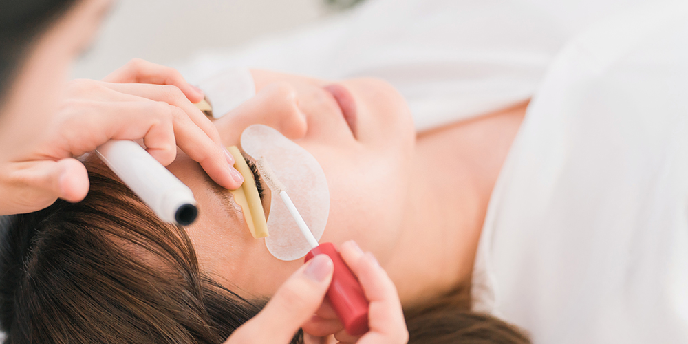 Images eyelash salon Re: