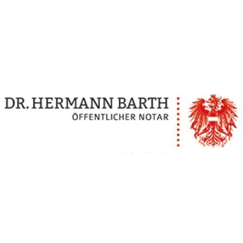 Notariat Dr. Hermann Barth Logo