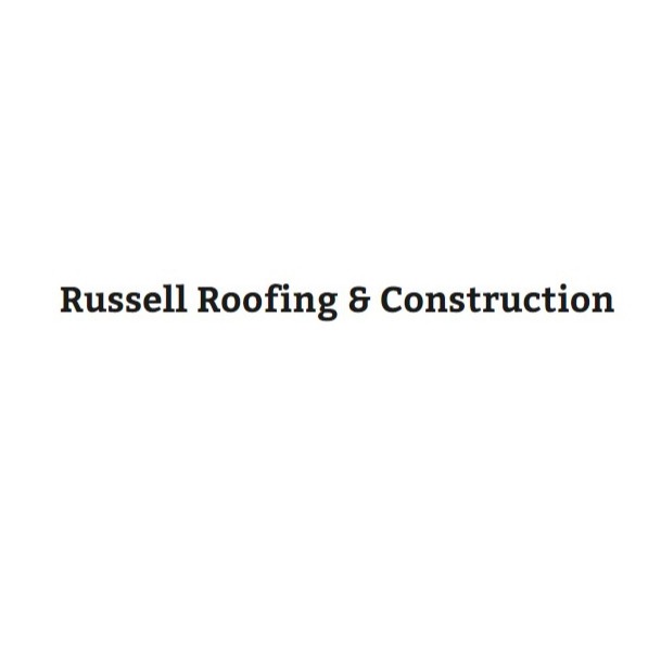 Russell Roofing and Construction Logo
