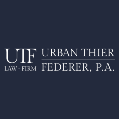 Urban Thier & Federer, P.A. Logo
