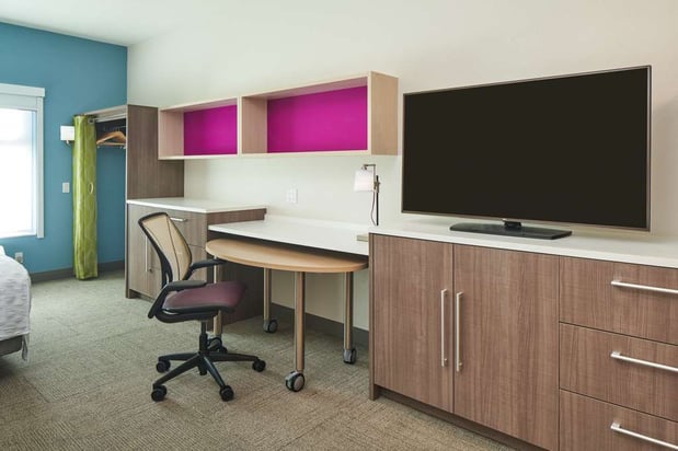 Images Home2 Suites by Hilton Fort Lauderdale Downtown