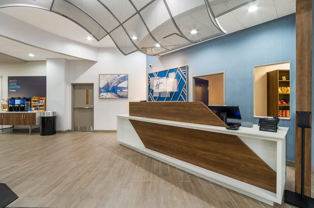 Images Holiday Inn Express & Suites Lexington by IHG