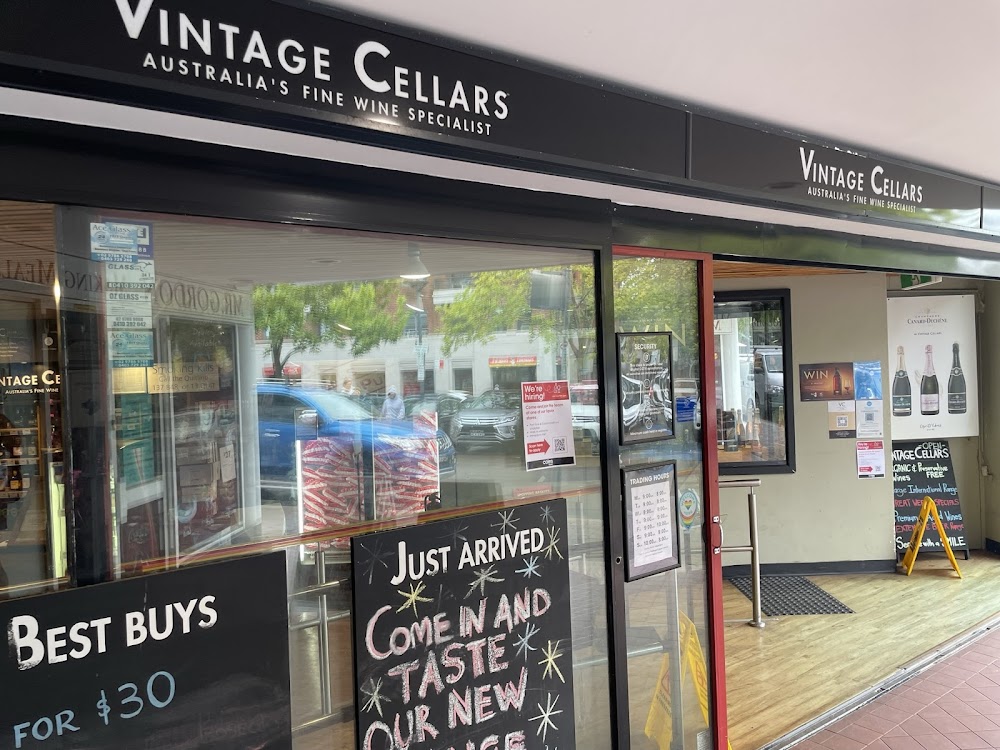 Images Vintage Cellars Neutral Bay Junction