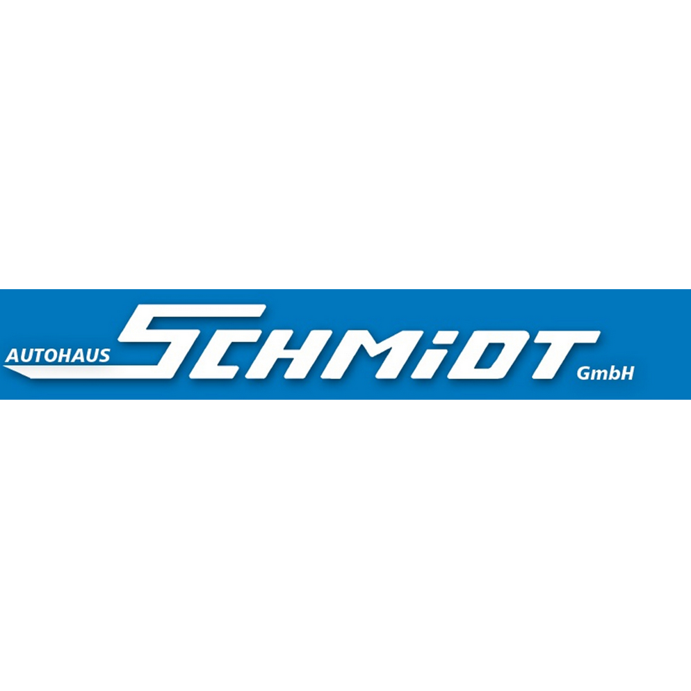 Autohaus Schmidt GmbH Logo