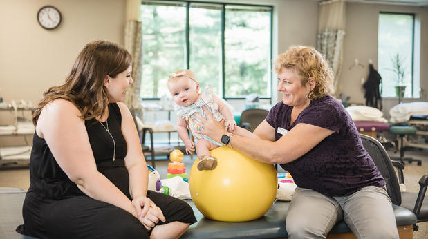 Images Harmony Pediatric Therapy - Chatham