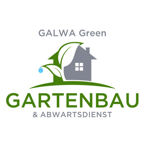 GALWA Green Gartenbau und Abwartsdienst Wallis Logo