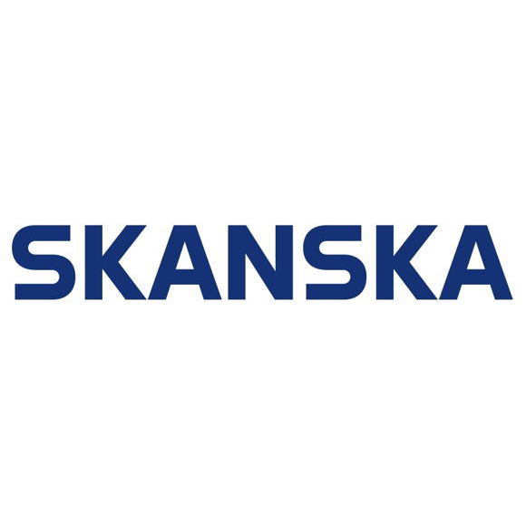 Skanska Oy Logo