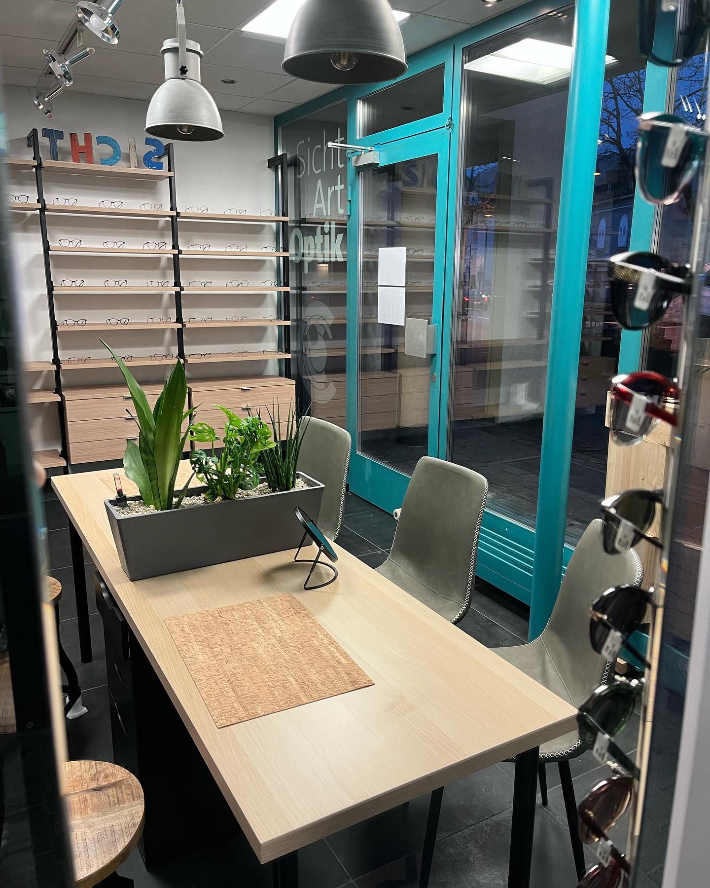 SichtArt Optik AG, Hauptstrasse 71 in Aesch