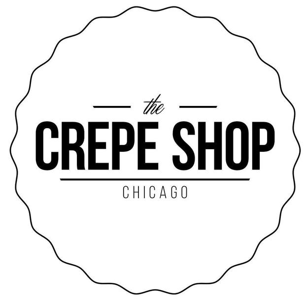 The Crepe Shop Logo