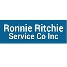 Ronnie Ritchie Service Co Inc. Logo