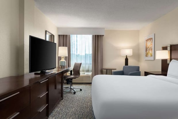 Images DoubleTree by Hilton Hotel Columbia, South Carolina