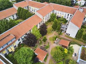 Elisabeth-Tombrock-Haus Seniorenheim, Kapellenstr. 25 in Ahlen