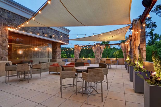 Images Embassy Suites by Hilton Raleigh Durham Airport Brier Creek