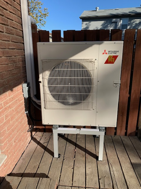 Images LAMANTIA Heating & Cooling Inc