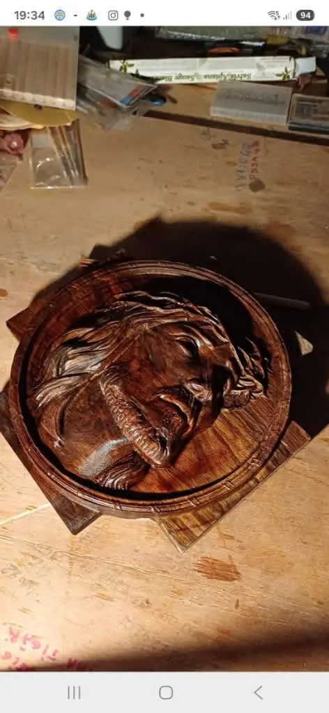 Images ResinWoodCNC